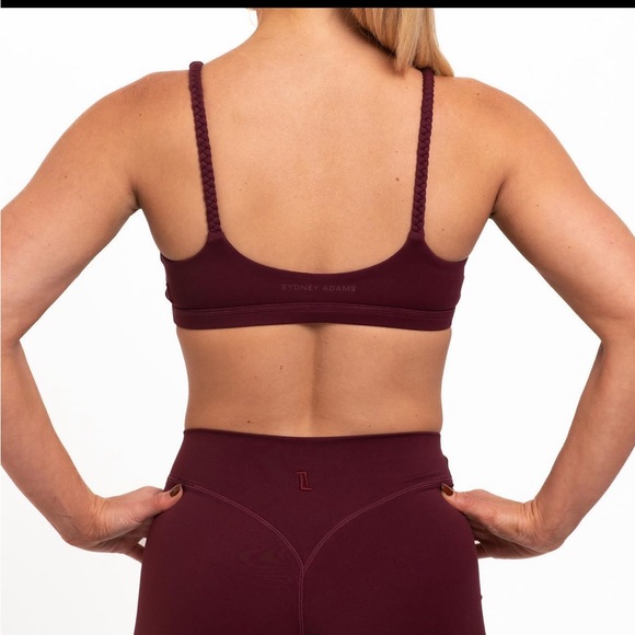 Liaison the Label x Sydney Adams Braid Bra - Picture 2 of 6